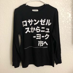 T Bar x Cotton On Long Sleeve Tee